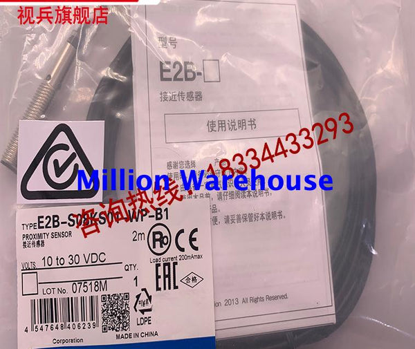 1 pcs new Omron E2B-S08KS01-WZ-C1