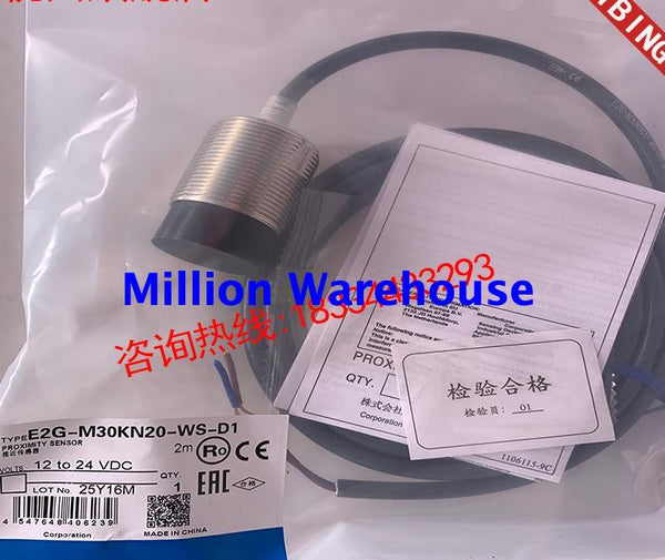 1 pcs new Omron E2G-M30KN10-WS-C1
