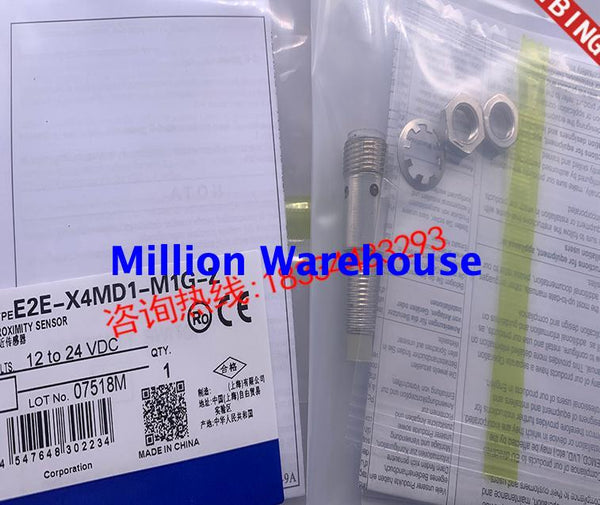 1pcs new Omron E2E-X4MD1-M1G-Z