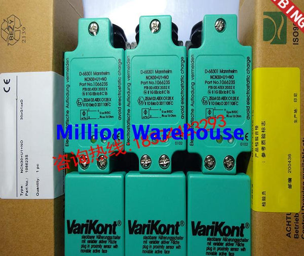 1pcs new Pepperl+Fuchs NCN30+U1+Z2