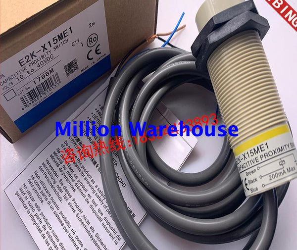 1 pcs new Omron E2K-X15MF2