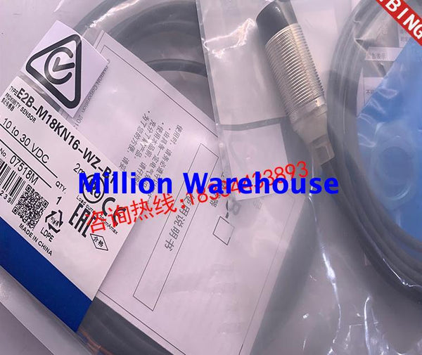 1 pcs new Omron E2B-M18KN10-WZ-B1