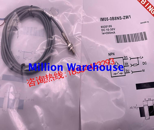 1pcs new SICK IM05-0B8NO-ZW1