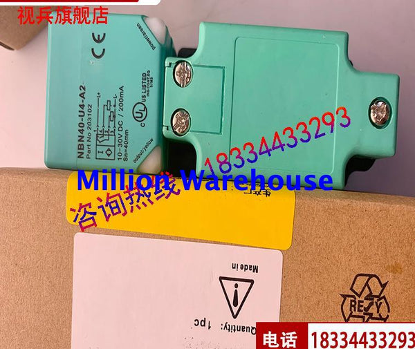 1PC NEW P+F PEPPERL+FUCHS NBN40-U4-A2