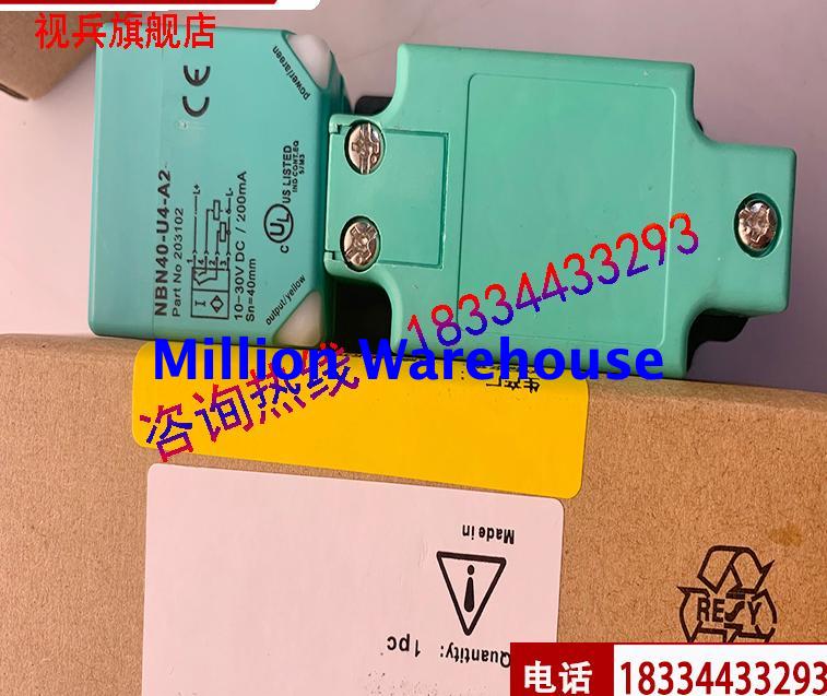 1PC NEW P+F PEPPERL+FUCHS NBN40-U4-A2