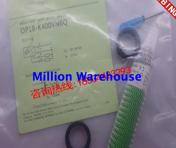1PC NEW ELCO OP18-K400VN6Q