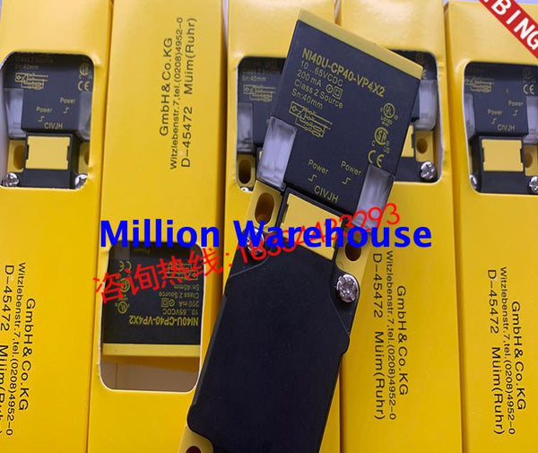 1PC NEW truck NI40U-CP40-VP4X2