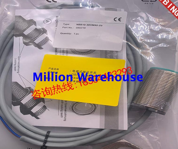 1 pcs new Pepperl+Fuchs NBB10-30GM60-W0