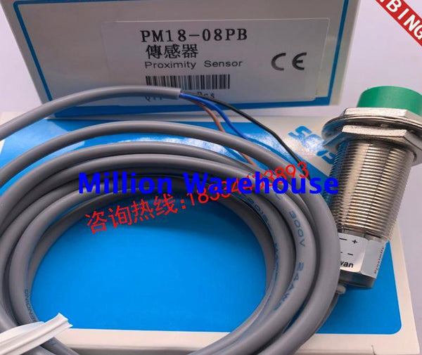 1pcs new FOTEK PM18-08PB