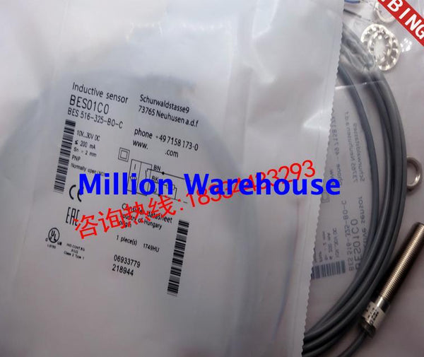 1pcs new BALLUFF BES 516-325-B0-C