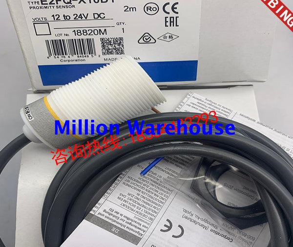 1 pcs new Omron E2FQ-X10D1