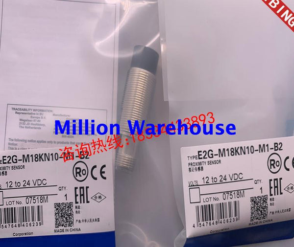 1 pcs new Omron E2G-M18KN10-M1-C2