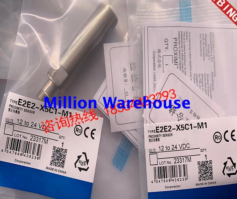 1 pcs new Omron E2E2-X10MB2-M1