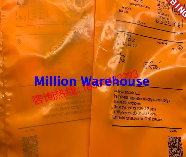 1PC NEW IFM MGT200