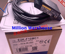 1 pcs new Omron E2K-F10MC2