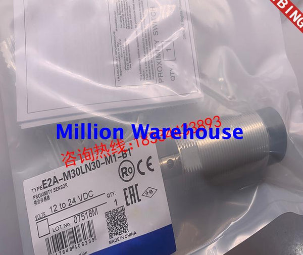 1 pcs new Omron E2A-M30LN30-M1-B1