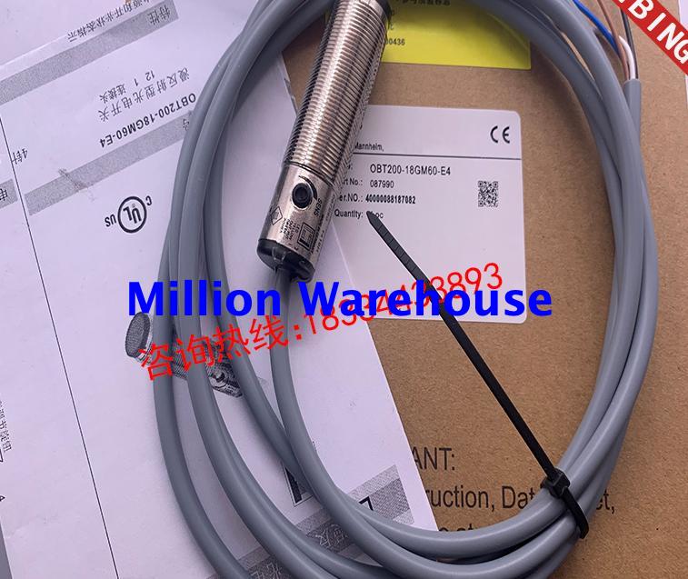 1PC NEW P+F PEPPERL+FUCHS OBT200-18GM60-E4