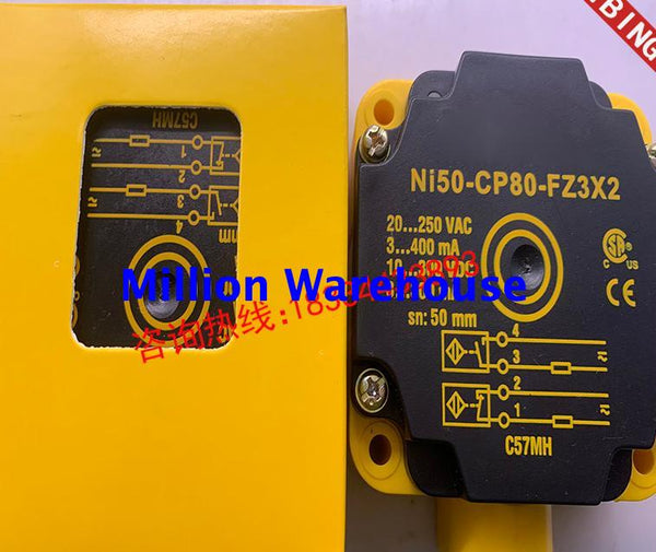 1 pcs new elco NI75U-CP80-AP6X2