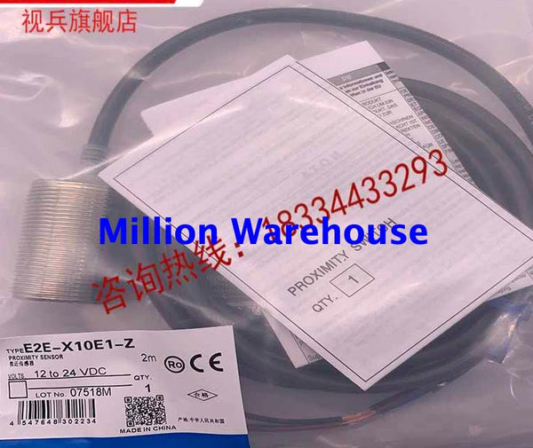1 pcs new Omron E2E-X10E1-Z
