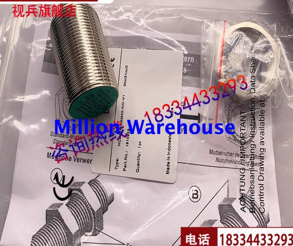 1pcs new Pepperl+Fuchs NCB15-30GM40-N0-V1