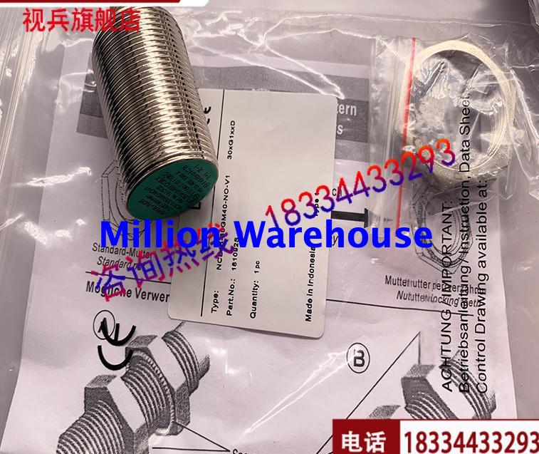 1pcs new Pepperl+Fuchs NCB15-30GM40-N0-V1