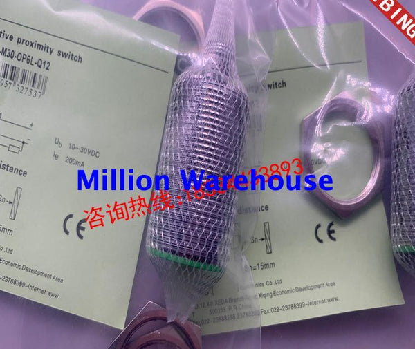 1pcs new Elco FI15-M30-OP6L-Q12