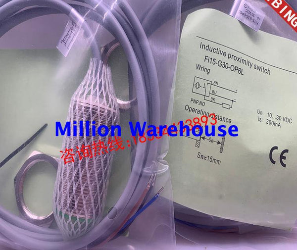 1pcs new Elco FI10-G30-OP6L