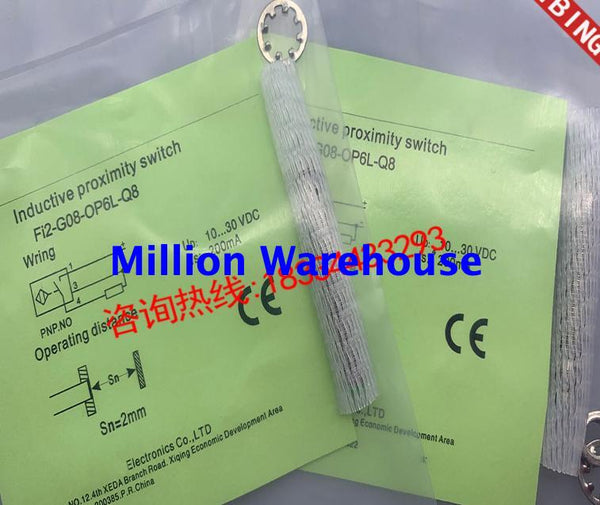 1pcs new Elco Fi2X-G08-OP6L-Q12