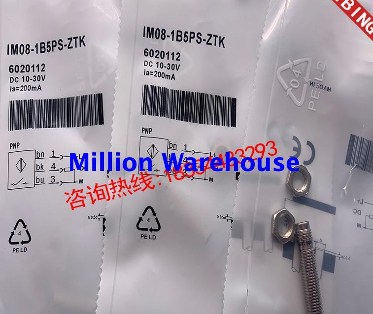 1pcs new SICK IM08-1B5PO-ZT1