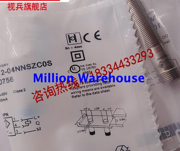 1pcs new SICK IM08-04NPS-ZW1