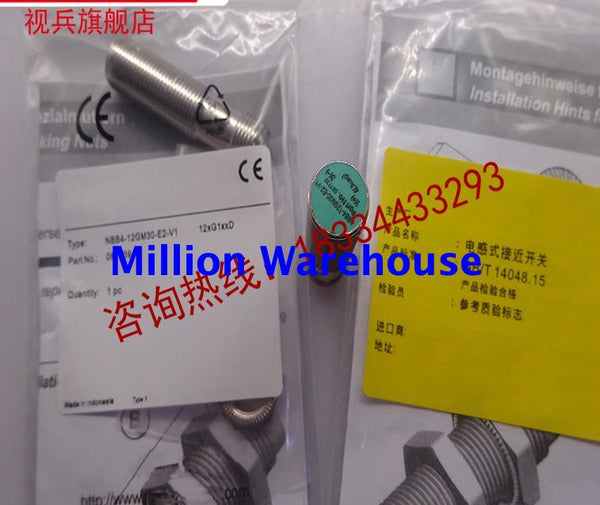 1 pcs new Pepperl+Fuchs NBB2-12GM40-Z0-V1