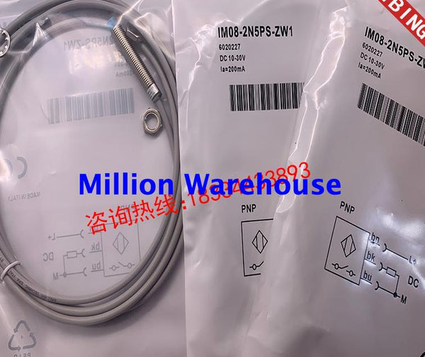 1pcs new SICK IM08-2N5PS-ZW1