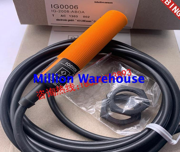 1 pcs new IFM IG0005
