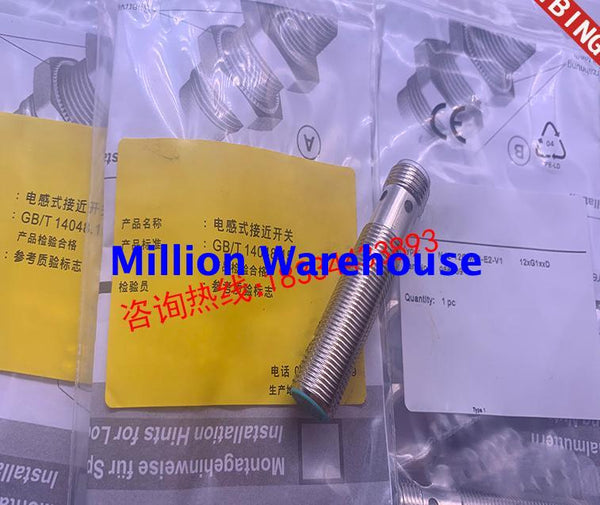 1 pcs new Pepperl+Fuchs NJ2-12GM30-E2-V1