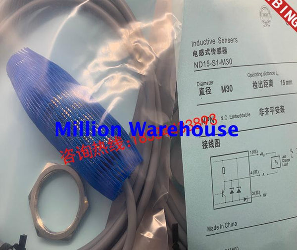 1PC NEW CONTRINEX ND25-S3S1-M30