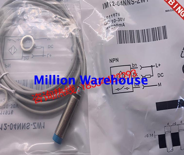 1 pcs new sick IM12-08NPO-ZC1