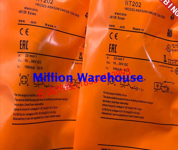 1 pcs new IFM IIT207