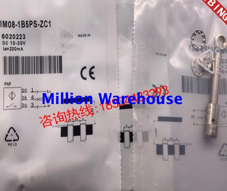 1 pcs new sick IM08-1B5PO-ZC1