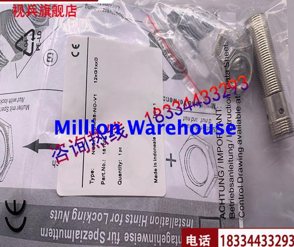 1 pcs new Pepperl+Fuchs NCB2-12GM35-N0-V1