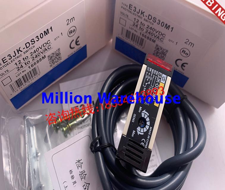 1PC NEW Omron E3JK-R2M1