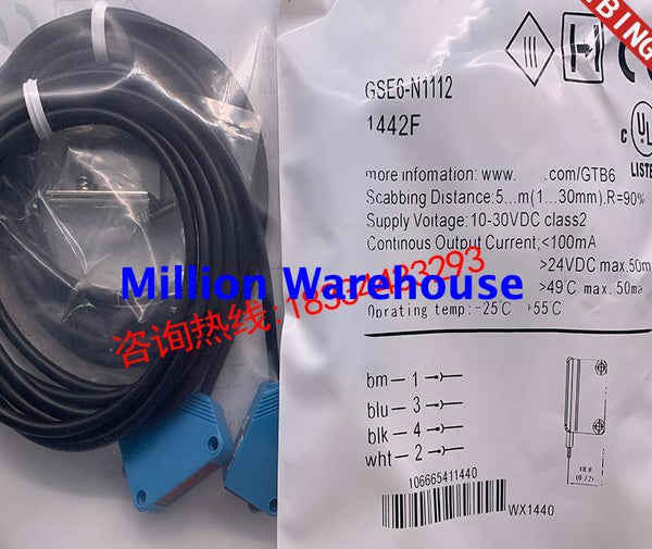 1PC NEW Sick GSE6-P4112