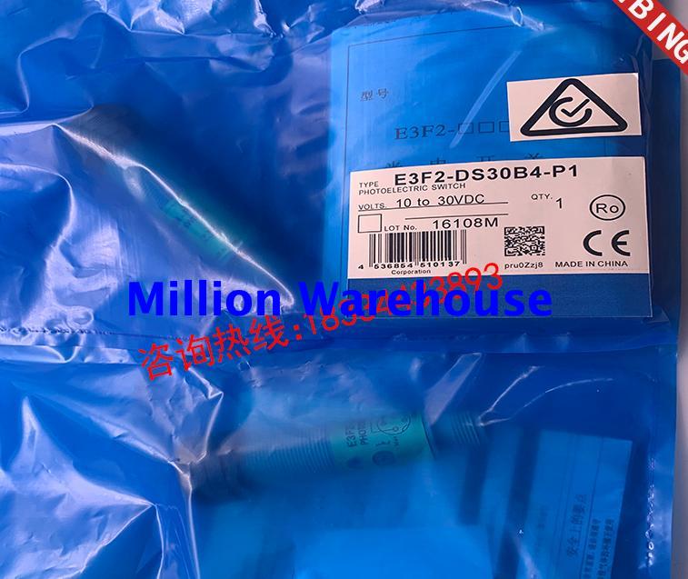 1PC NEW Omron E3F2-R4B4-M