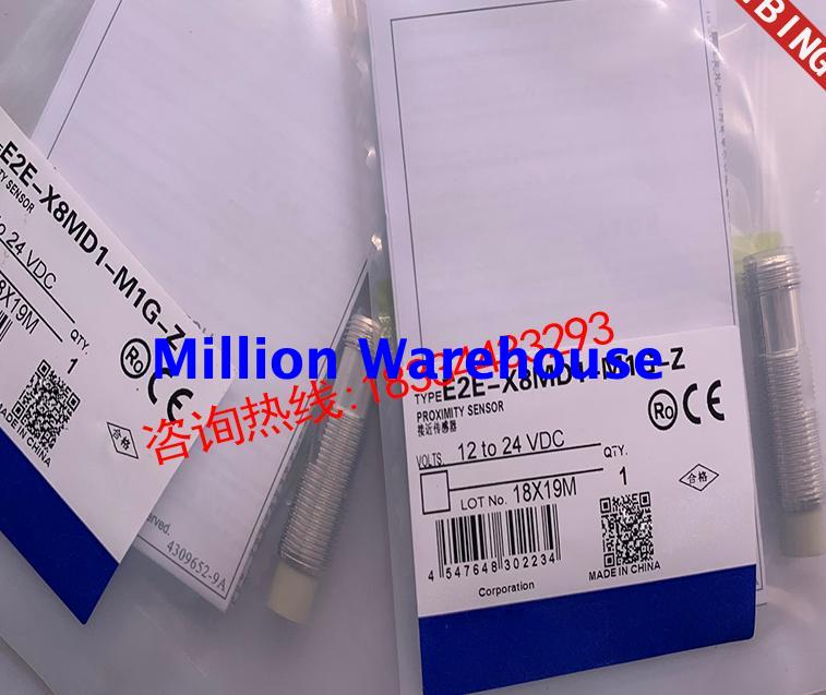 1 pcs new Omron E2E-X8MD2-M1G-Z