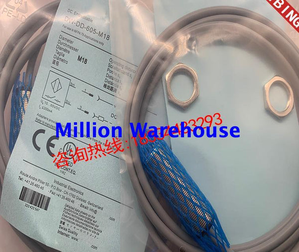 1pcs new CONTRINEX DW-DD-625-M18