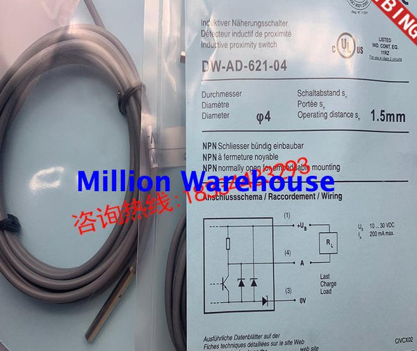 1pcs new CONTRINEX DW-AD-622-04