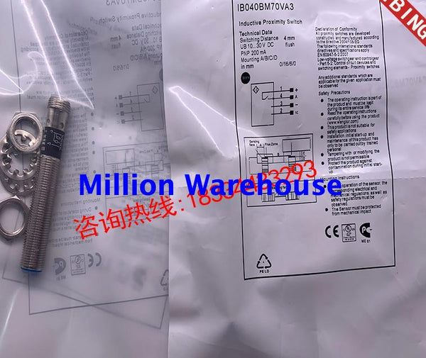 1 pcs new Wenglon IB040BM70VA3