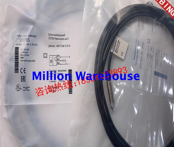 1 pcs new BALLUFF BES 516-324-E4-C-PU-02