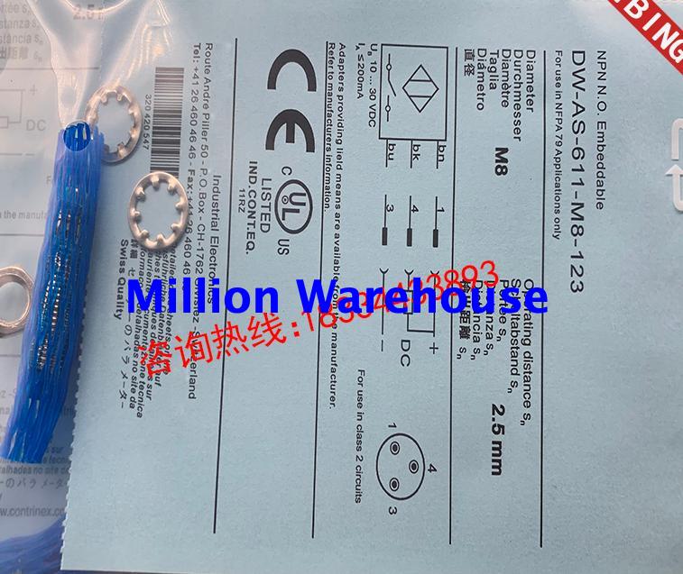 1pcs new CONTRINEX DW-AS-624-065-124