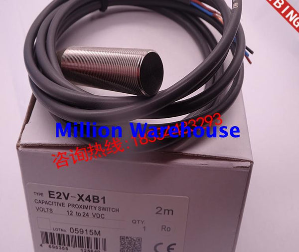1pcs new Omron E2V-X4C1