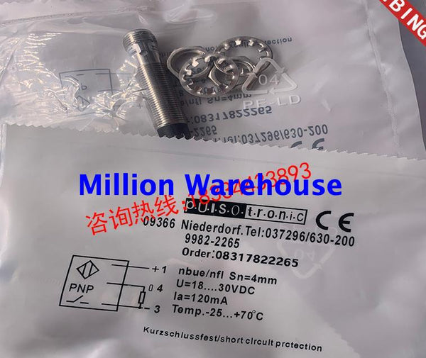 1 pcs new Pulsotronic 9984-2165